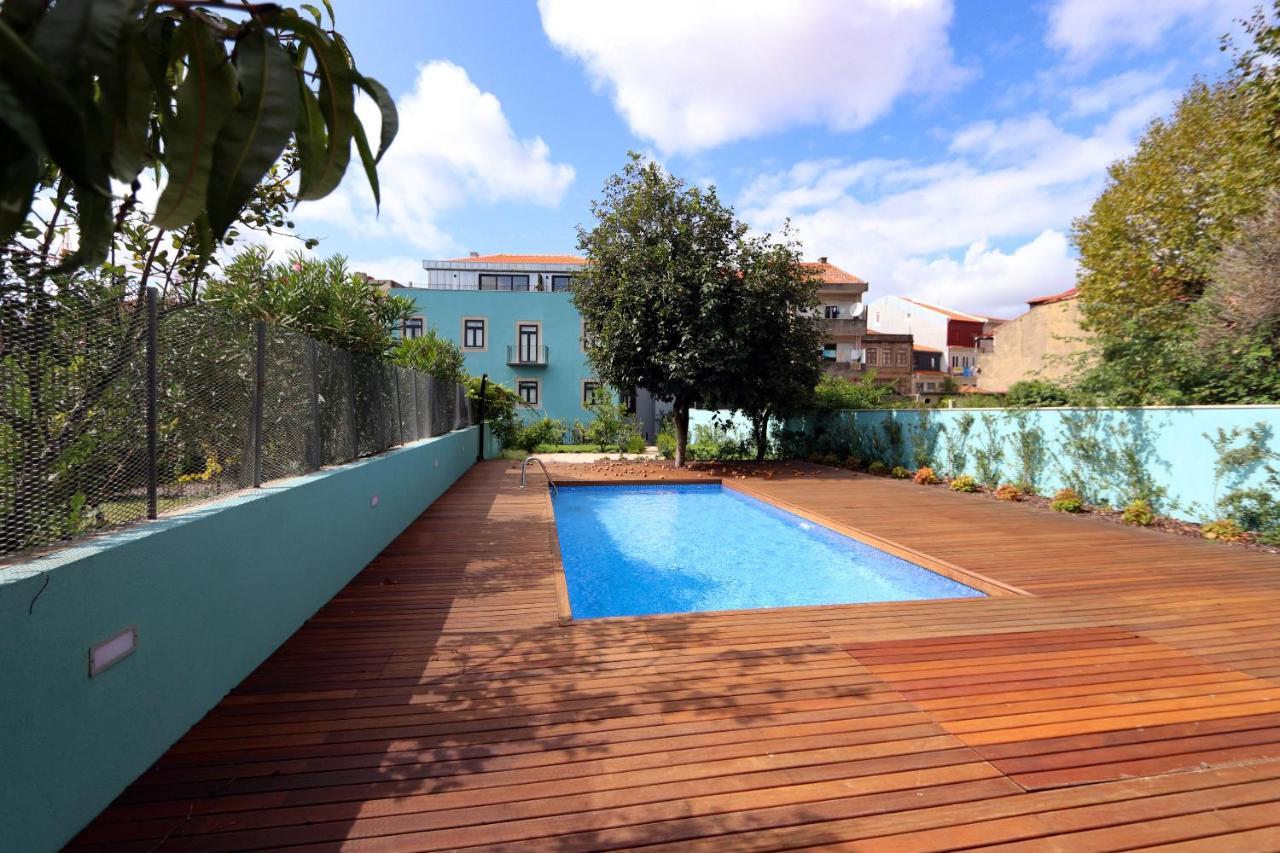 Hm - Segredo Do Porto Apartamento Exterior foto